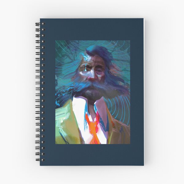 Item preview, Disco Elysium - Harry   designed and sold by Strangeoology.