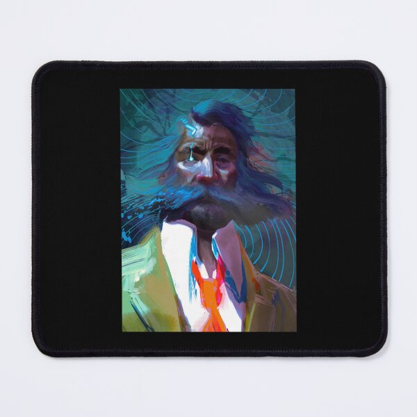 Item preview, Disco Elysium - Harry   designed and sold by Strangeoology.