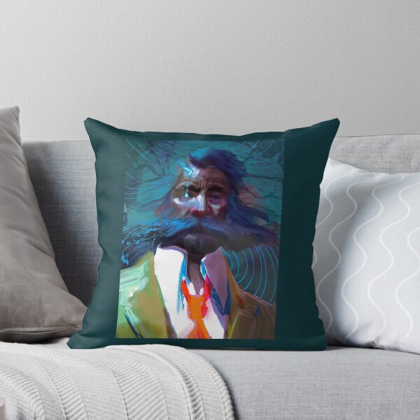 Item preview, Disco Elysium - Harry   designed and sold by Strangeoology.