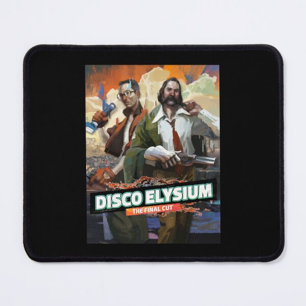 Item preview, Disco Elysium - The Final Cut   designed and sold by Strangeoology.