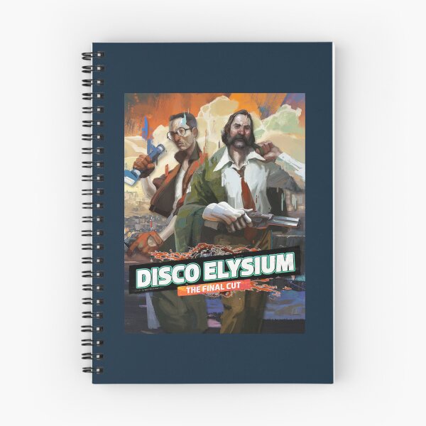 Item preview, Disco Elysium - The Final Cut   designed and sold by Strangeoology.