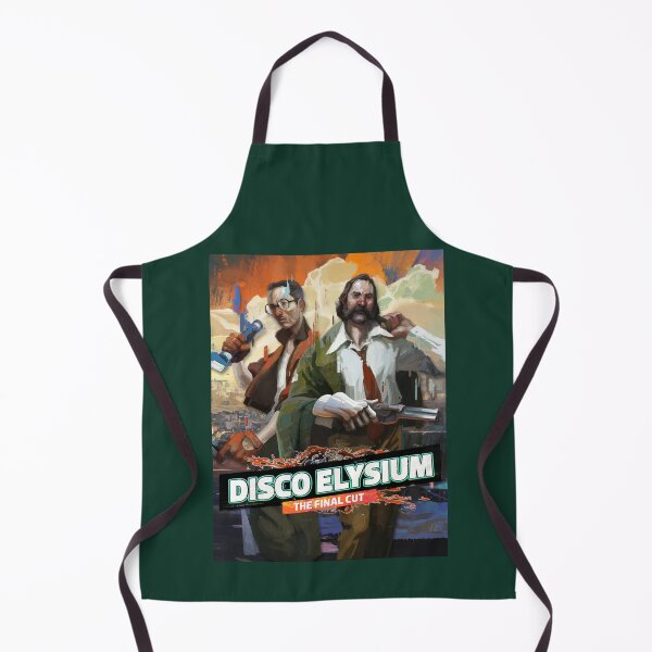 Item preview, Disco Elysium - The Final Cut   designed and sold by Strangeoology.