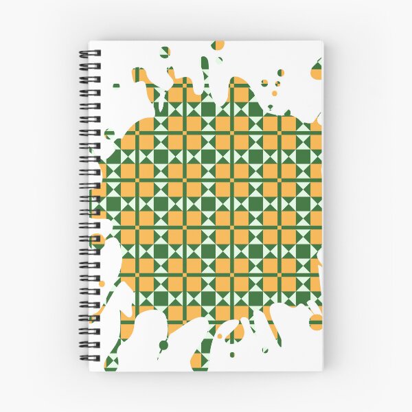 Item preview, Middle Age Inspired Green and Gold Pattern designed and sold by RyanCaudell.