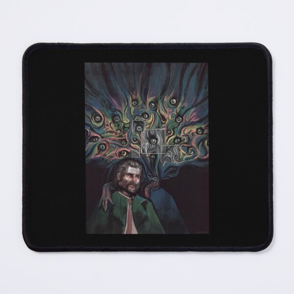 Item preview, Disco Elysium Artwork    designed and sold by Strangeoology.