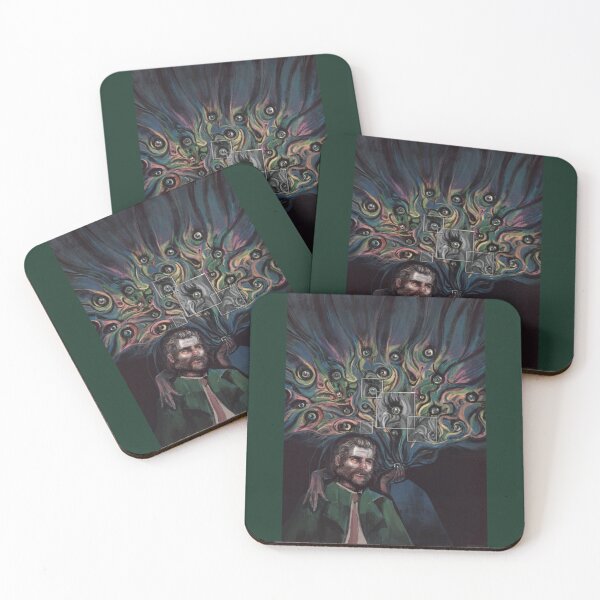 Item preview, Disco Elysium Artwork    designed and sold by Strangeoology.