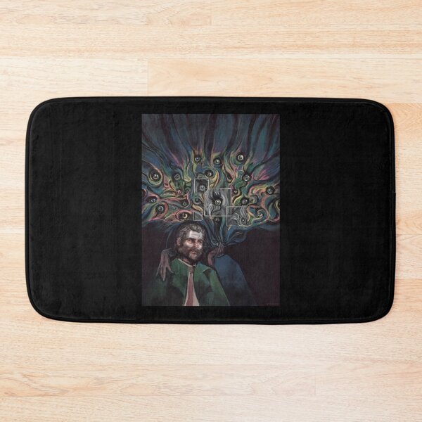 Item preview, Disco Elysium Artwork    designed and sold by Strangeoology.