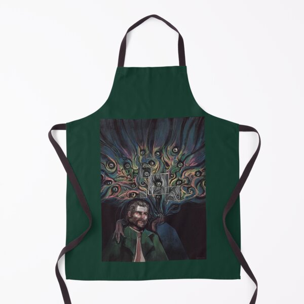Item preview, Disco Elysium Artwork    designed and sold by Strangeoology.