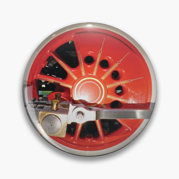Item preview, Red Wheel 1 designed and sold by Loco-Station.