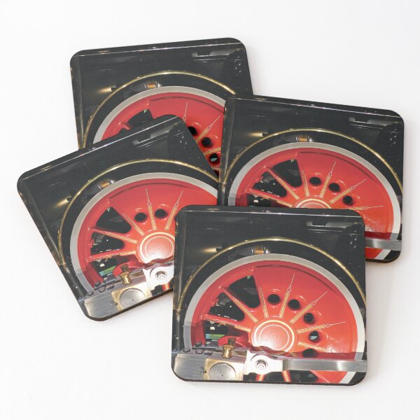 Item preview, Red Wheel 1 designed and sold by Loco-Station.