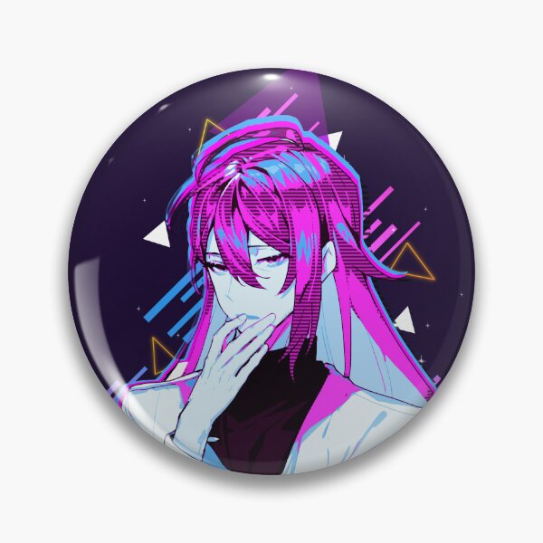 Item preview, Jakurai Jinguji | Hypmic designed and sold by Fish6SticksP.