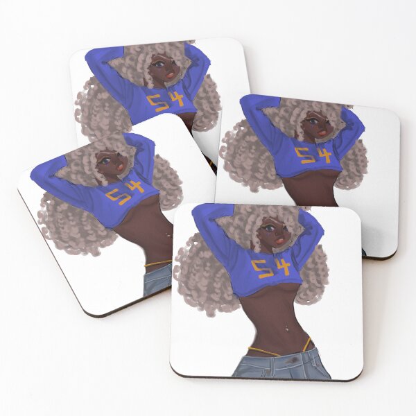 Item preview, Black Barbie designed and sold by Milo-chondria.