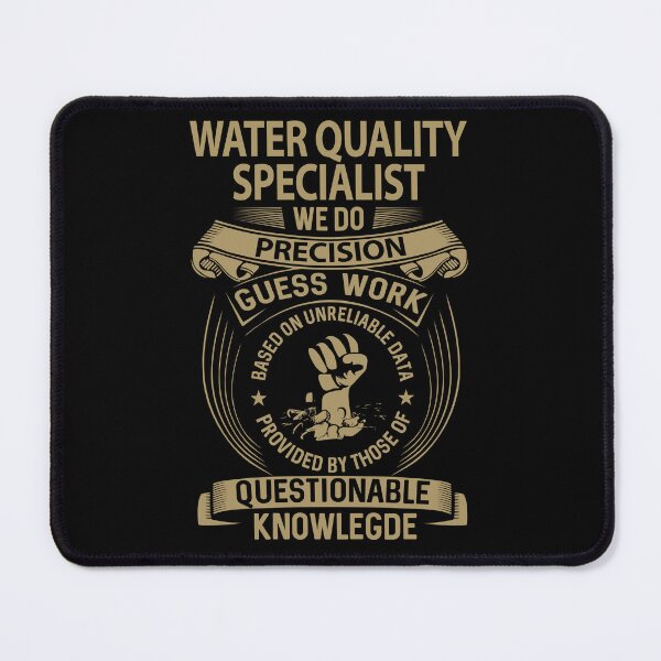 Item preview, Water Quality Specialist T Shirt - We Do Precision Gift Item Tee designed and sold by watkinsmat.