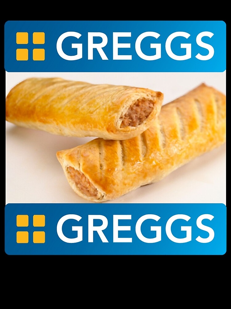 "GREGGS Pasty Classic" ALine Dress for Sale by KennedySiriwat Redbubble