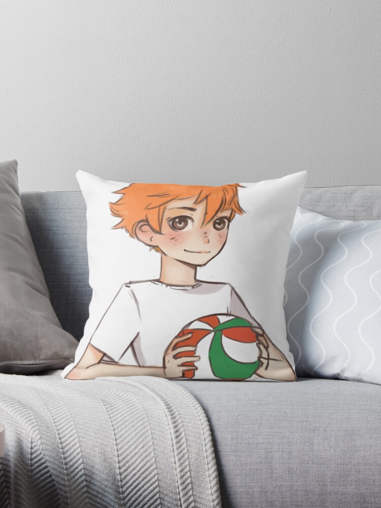 hinata shoyo body pillow