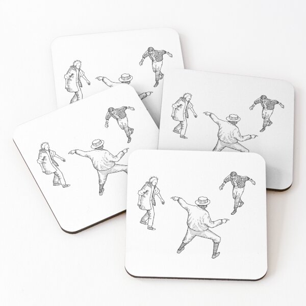 Item preview, Disco Elysium Dance Floor   designed and sold by Strangeoology.
