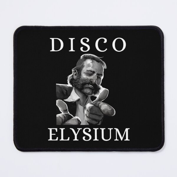 Item preview, Disco Elysium Lover      designed and sold by Strangeoology.