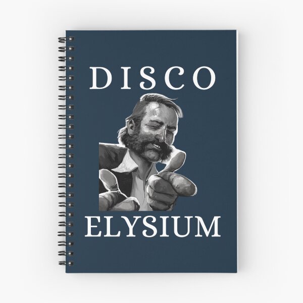Item preview, Disco Elysium Lover      designed and sold by Strangeoology.