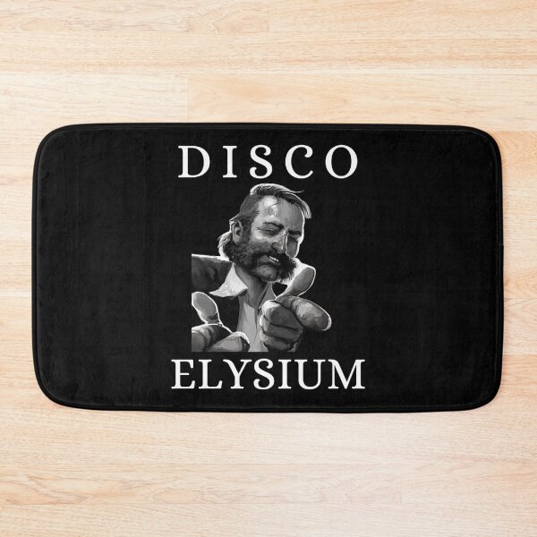 Item preview, Disco Elysium Lover      designed and sold by Strangeoology.