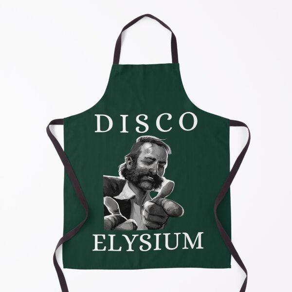 Item preview, Disco Elysium Lover designed and sold by Strangeoology.