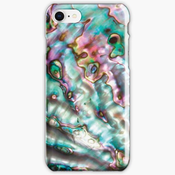 ABALONE PEARL SHELL iPhone Snap Case