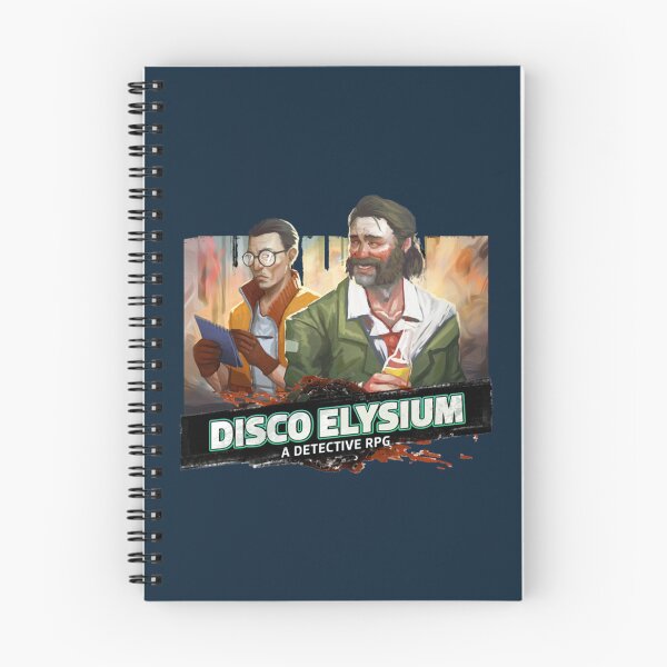 Item preview, disco elysium lover designed and sold by Strangeoology.