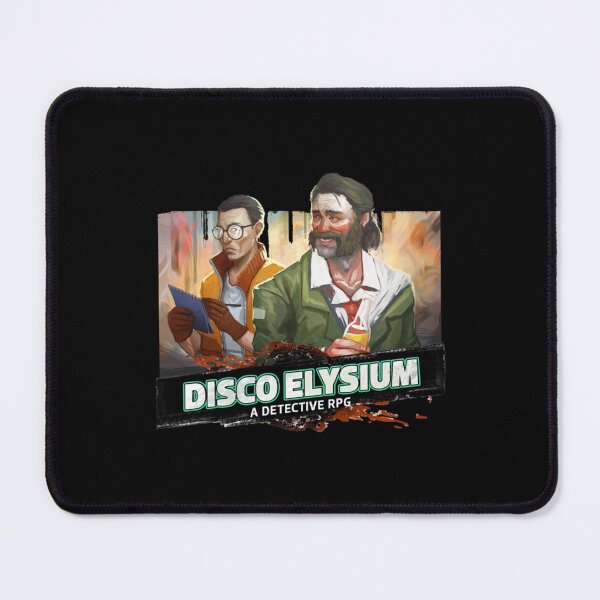 Item preview, disco elysium lover designed and sold by Strangeoology.