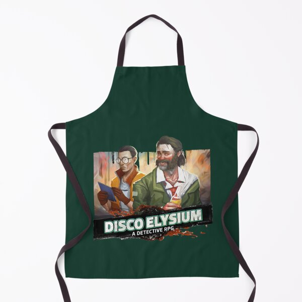 Item preview, disco elysium lover designed and sold by Strangeoology.