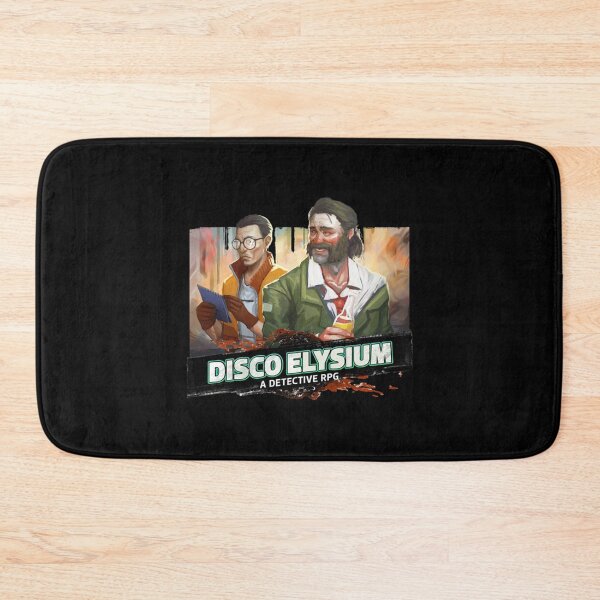 Item preview, disco elysium lover designed and sold by Strangeoology.