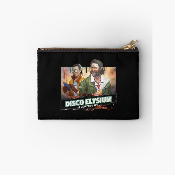 Item preview, disco elysium lover designed and sold by Strangeoology.