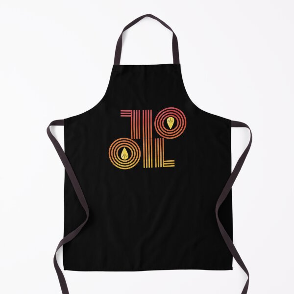Item preview, 710 Oil Dabs (red orange yellow) designed and sold by YomeHayin.