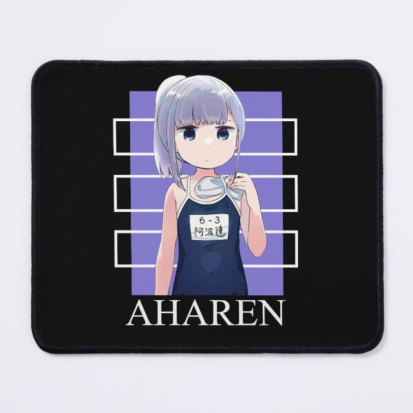 Item preview, Aharen Reina - Aharen-san wa Hakarenai designed and sold by ShopMello.