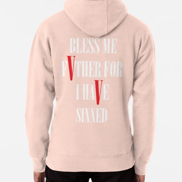 BANA』FOR I HAVE SINNED HOODIE / バナ FOR I HAVE SINNED マリア