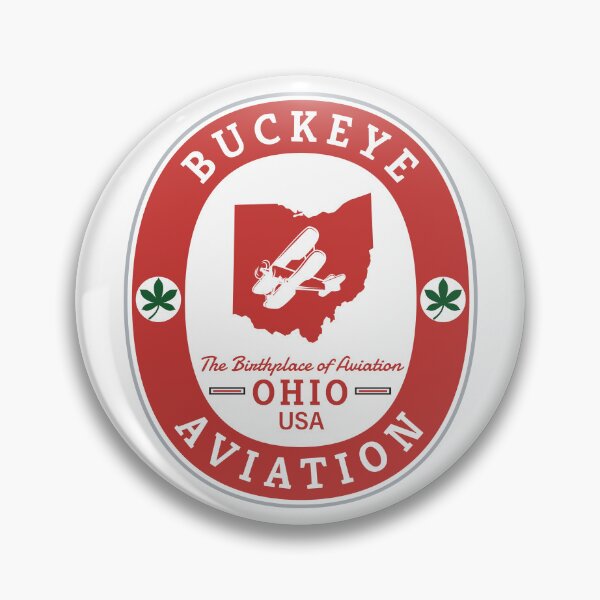 Item preview, Ohio designed and sold by AppalachAviate.