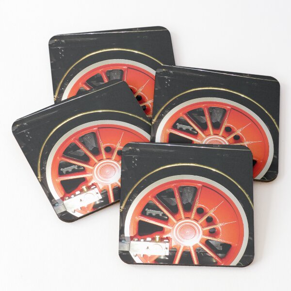 Item preview, Red Wheel 2 designed and sold by Loco-Station.