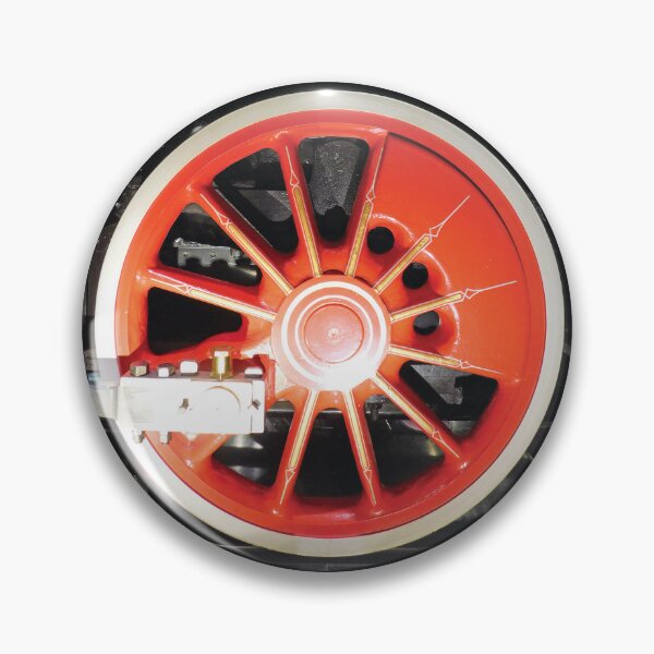 Item preview, Red Wheel 2 designed and sold by Loco-Station.