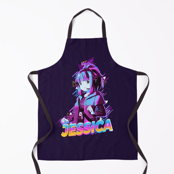 Item preview, Jessica | Arknights designed and sold by Fish6SticksP.