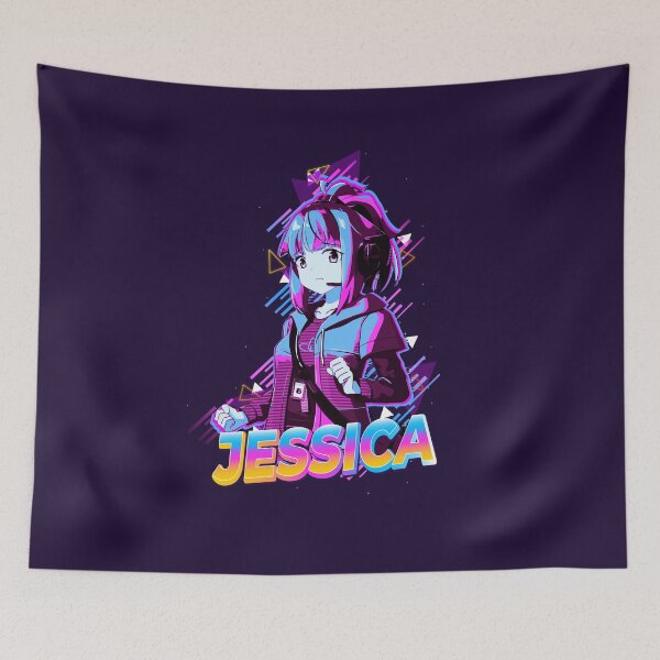 Item preview, Jessica | Arknights designed and sold by Fish6SticksP.