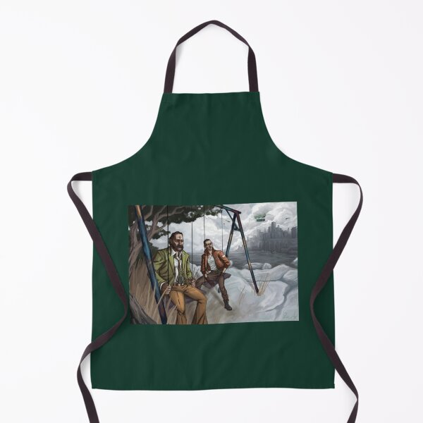Item preview, The swingset   designed and sold by Strangeoology.