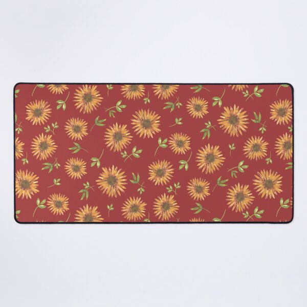 Item preview, Sunflower field designed and sold by FrancesPoff.