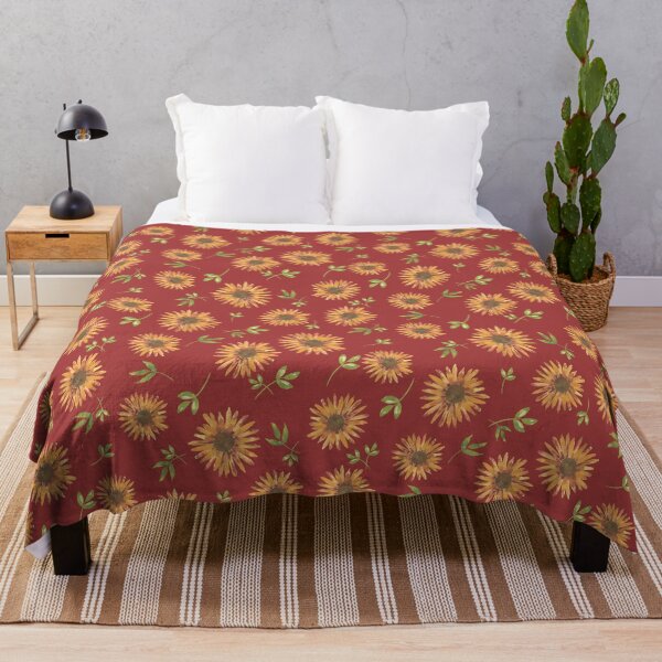 Item preview, Sunflower field designed and sold by FrancesPoff.