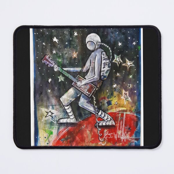 Item preview, Mars Jam designed and sold by artbyRJWilliams.