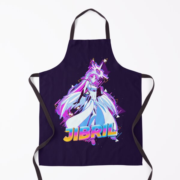 Item preview, Jibril | No Game No Life designed and sold by Fish6SticksP.
