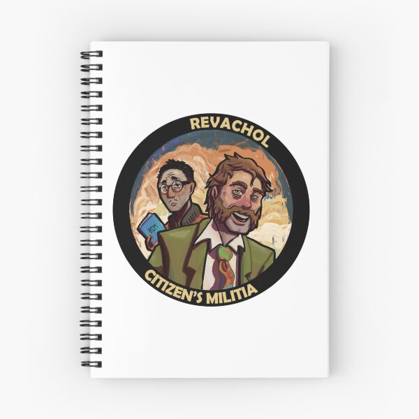 Item preview, RCM Harry and Kim   designed and sold by Strangeoology.