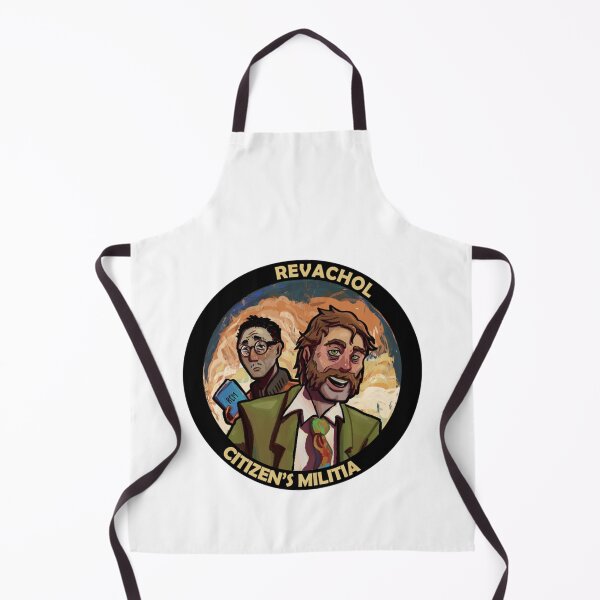 Item preview, RCM Harry and Kim designed and sold by Strangeoology.