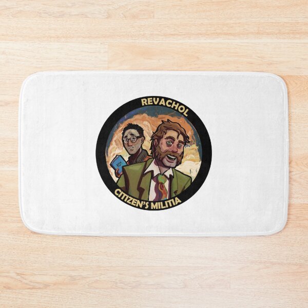 Item preview, RCM Harry and Kim   designed and sold by Strangeoology.