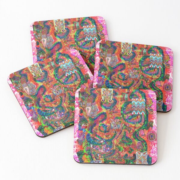 Item preview, Pop abstract designed and sold by Diego Manuel Rodriguez.