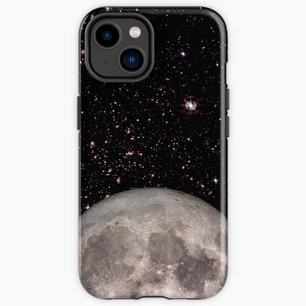 MOON AND STARS iPhone Tough Case