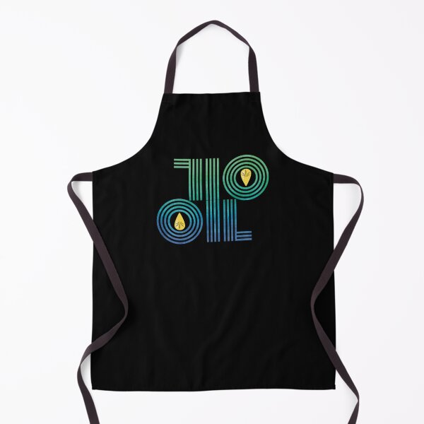 Item preview, 710 Oil Dabs (green blue) designed and sold by YomeHayin.