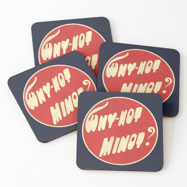 Item preview, Why-Not Minot North Dakota designed and sold by ourkid.