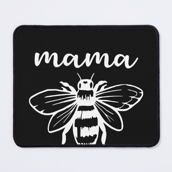 Item preview, Mama Shirt, Mama Bee Shirt, Women Bee Shirt, Mom Shirt, Mother's Day Gift, Gift For Mom, Pregnancy Announcement Shirt, New Mom Shirt designed and sold by SBuck89.